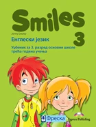 Engleski 3 Udžbenik – Udžbenik iz engleskog jezika Smiles 3 za treći razred