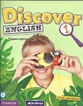 Engleski 4 Radna sveska „Discover English 1“ za Četvrti razred