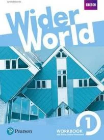 Engleski 5 Radna sveska – Wider World 1 za peti razred