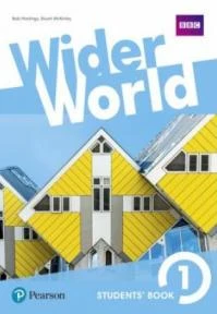 Engleski 5 Udžbenik – Wider World 1 za peti razred