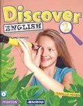 Engleski 5 Radna sveska – Discover English 2 za peti razred