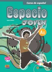 Španski 5 Udžbenik „Espacio“ za Peti razred