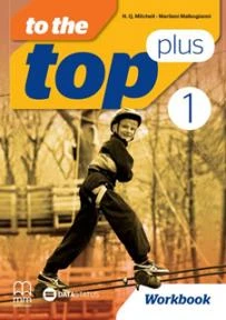 Engleski 5 To the Top Plus 1 Radna sveska za Peti razred