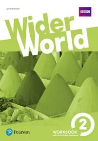 Engleski 6 Radna sveska – Wider World 2 za šesti razred