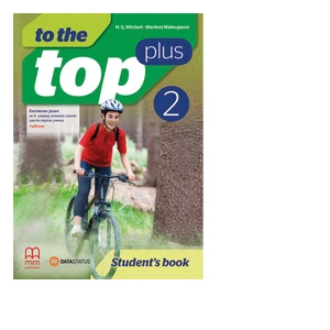 Engleski 6 Udžbenik „To the Top Plus 2“ za Šesti razred