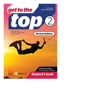 Engleski 6 Udžbenik „Get to the Top 2“ za Šesti razred