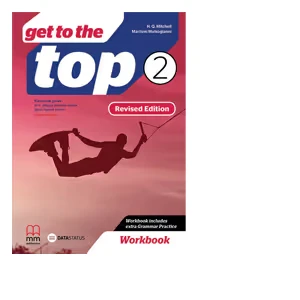 Engleski 6 Radna sveska „Get to the Top 2“ za Šesti razred