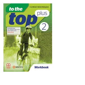 Engleski 6 Radna sveska „To the Top Plus 2“ za Šesti razred