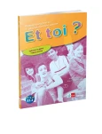 Francuski jezik 6 Udžbenik “Et Toi? 2” za šesti razred
