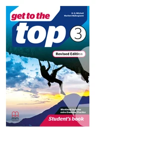 Engleski jezik 7 Udžbenik „Get to the Top 3“ za sedmi razred