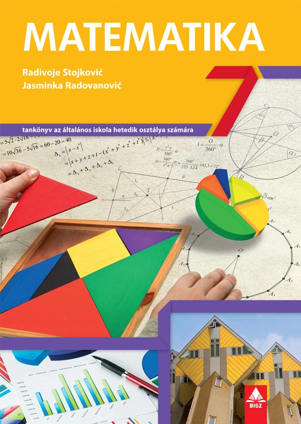 Matematika 7 Udžbenik – Udžbenik iz matematike za sedmi razred