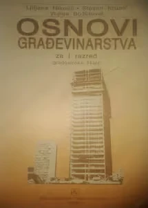 Osnove građevinarstva 1 Udžbenik