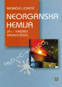 Neorganska hemija 1–2 Udžbenik