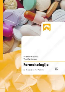 Farmakologija 2 – udžbenik za drugi razred