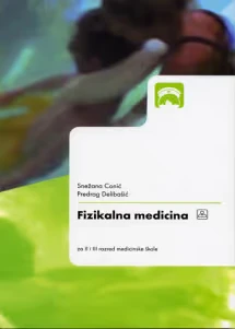 Fizikalna medicina 2–3 – udžbenik za drugi i treći razred