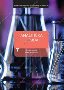 Analitička hemija 2 – udžbenik za drugi razred medicinske škole