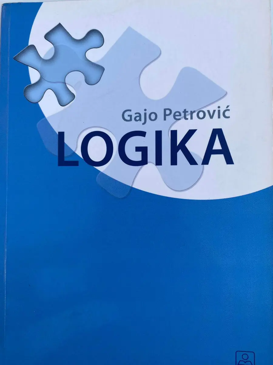 Logika 3–4 za treći i četvrti razred