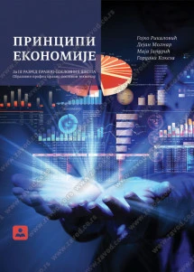 Principi ekonomije 3 – udžbenik za treći razred pravno-poslovnih škola