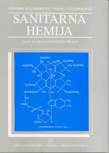 Sanitarna hemija 4 za četvrti razred